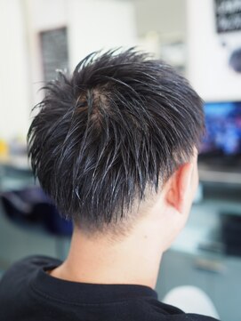 クレアトゥール イズミ(createur IZUMI) メンズカット