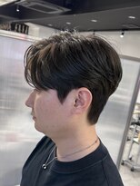 ゼスト 八王子店(ZEST) ダウンパーマ/ジェントルショート/福田拓実
