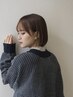 【学割U24】カット＋ケアカラー￥16,500→￥14,300［表参道］