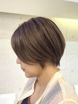 ザナドゥー 上野店(Xanadu) 丸みショート