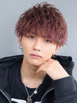 スキル 池袋(SKILL)の写真/お洒落なメンズから人気◆圧倒的な【技術力&デザイン性】丁寧なカウンセリングで"似合うstyle"に出会える★