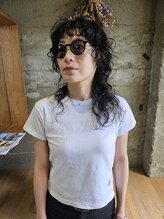 ソウ(SOU)&nbsp;ハードパーマ