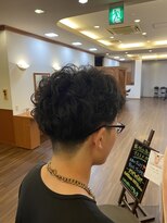 ディール D-R&nbsp;メンズパーマ