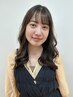 【韓国風,コテ巻き,なみまきパーマも】カット+パーマ+集中ケアトリートメント