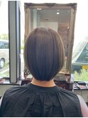 透明感カラー