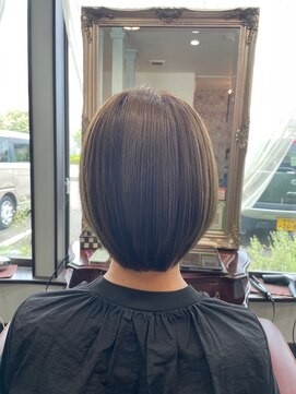 クロエ バイ ラヴィズム 燕三条店(CLOE by LUVISM) 透明感カラー