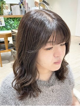 アルクバイネオリーブ 荻窪店(arc by neolive) オリーブグレージュ