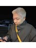 IMAI限定【メンズ専用クーポン】カット+髪質改善ブリーチ+カラー