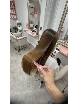 アイリップ(i LIP) 髪質改善縮毛矯正