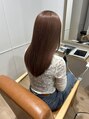 リジェール 金山店 3回で変わる髪質改善トリートメントが大人気!