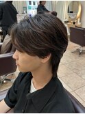 ナチュラルパーマ