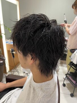 ルミナスビューティーケア(Luminous beauty care) スパイラルパーマ