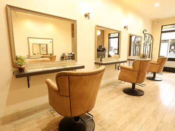 hair＆spa Risena【リセナ】