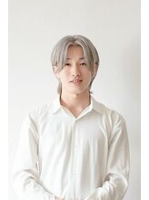 ヘアアンドリラクゼーション シャッセ(Hair&Relaxation SASE) 松永 侑河