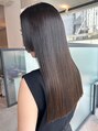 シオン(shion)/【髪へのご褒美、素髪から輝きを♪】[銀座]
