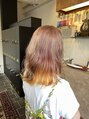 ディスコヘアー(DISCO HAIR)&nbsp;モテ・愛されヘアー得意です♪一緒に考えて導きましょう！