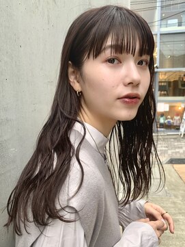 アニー(ANY) ブラウンカラー（KENJI,大宮、ブリーチ、韓国、ダブルカラー）