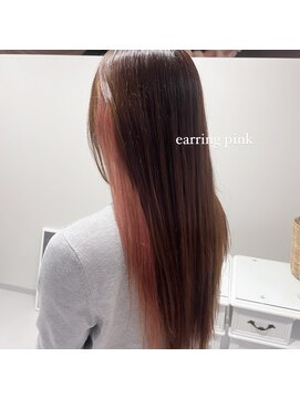 ユルフ(yulf) イヤリングカラー