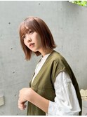 外ハネボブ