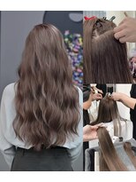 キチカ(JI JIA)&nbsp;羽エクステ