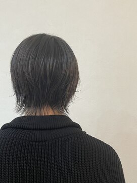 フーガ 新越谷蒲生店(fuuga) メンズショートウルフ