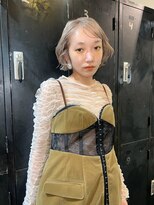 エクーエルム 心斎橋(ECOO yelm)&nbsp;ECOO yelm 心斎橋【ブリーチ/ハイトーン/髪質改善】(77)