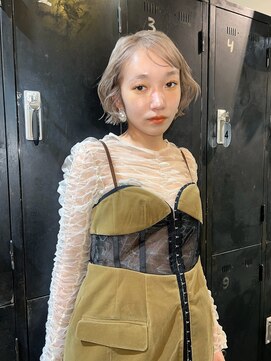 エクーエルム 心斎橋(ECOO yelm) ECOO yelm 心斎橋【ブリーチ/ハイトーン/髪質改善】(77)