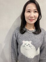 ラトリエコンタン(L´atelier Content)&nbsp;【shima】2025つやつやオリーブブルージュ