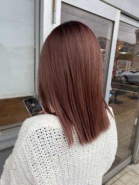 クロエ バイ ラヴィズム 新潟ビルボードプレイス2店(CLOE by LUVISM) アプリコットベージュ