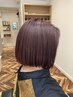 【ご新規女性初回20%off】 カット＋カラー（白髪染ok）＋TR