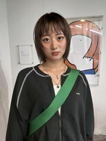 レコ 渋谷(LECO) レイヤーカット