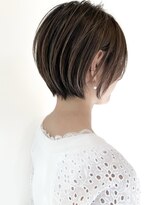 ジル ブラン 福岡(JIL BLAN) 大人可愛い30代40代50代ボブ/ショートカット/レイヤーカット天神