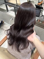 ルカ リノア(Luca lino:a)&nbsp;初めてのカラーでピンクパープル