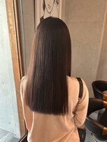 ルーブル(LOUVRE) 【Hitomi】脱白髪染め艶髪カラー