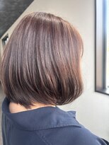 ハチ(.hachi)&nbsp;ピンクベージュ