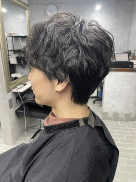 アヤメ 巣鴨店(ayame) メンズ_メンズセット_波打ち_巣鴨