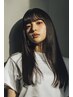 巻ける縮毛矯正+カット付　￥11900（ブリーチ毛不可）