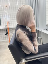 キオクエコ(KIOX eko) ブリーチカラー/ハイトーンカラー/髪質改善/名古屋/栄/名駅