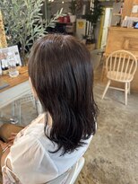 ウィークエンド(WEEKEND)&nbsp;くせ毛/くせ毛ヘア/髪質改善/くせ毛活かし/くせ毛ぼかし