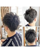 チーズ(CheE's) メンズヘア