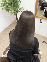 ラヴィリス バイ レム(Raviliss by rem)&nbsp;ミラーカラー×髪質改善トリートメント