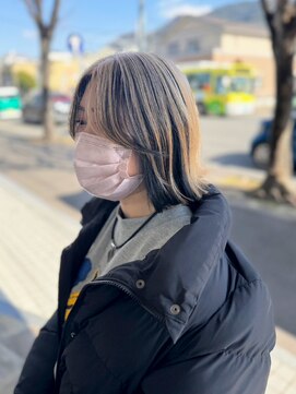 グランドール(Grandoll) アンブレラカラー【【小倉北区神岳／メディアドーム】】