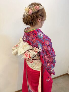 桜デコ プリム店(DECO) 成人式