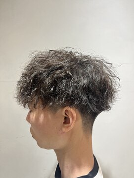 リタ オム 大宮店(RITA HOMME) ツイストスパイラルパーマ