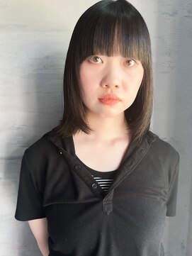 ムーム(MUUM) レイヤーボブ