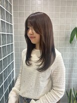 ボアップ(boappu) マロンブラウン♪