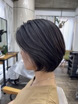 カシー(Casii)&nbsp;40代50代におすすめ大人レイヤーショートボブ