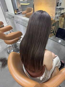 レックス 中野(rex) グレージュ