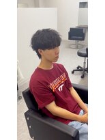 ブライト(BRIGHT)&nbsp;シャドウパーマ