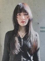 キャロルガーデンズ ボコカ 表参道(Carroll Gardens bococa)&nbsp;【azu】マッシュ　レイヤーカット